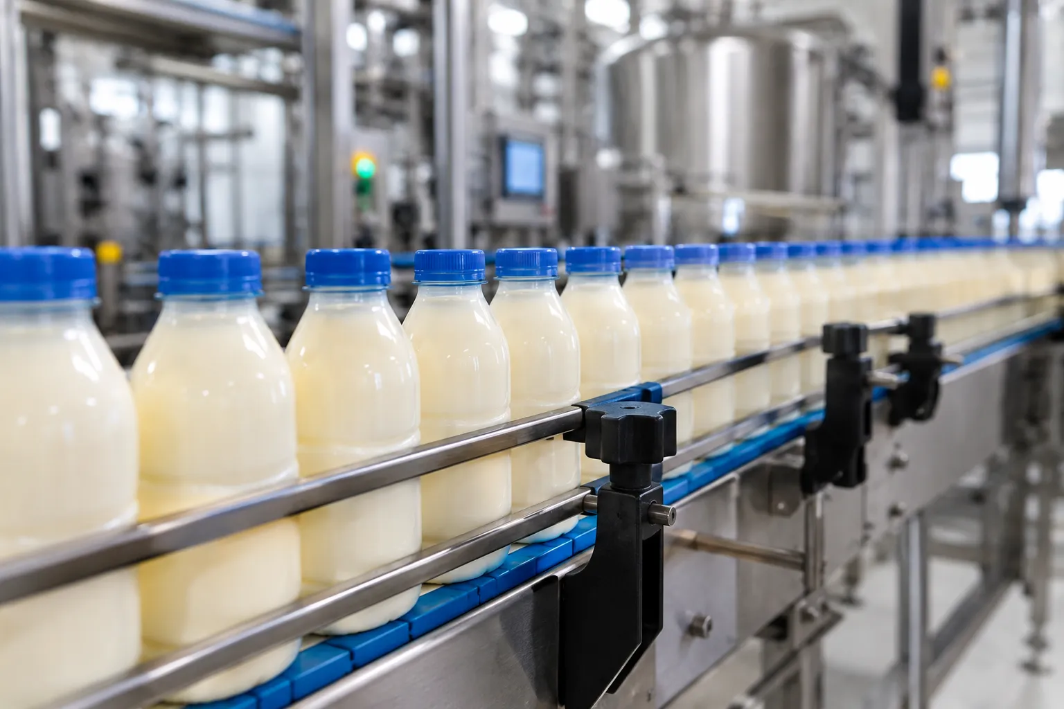 Projeto para o segmento Alimentício e Bebidas