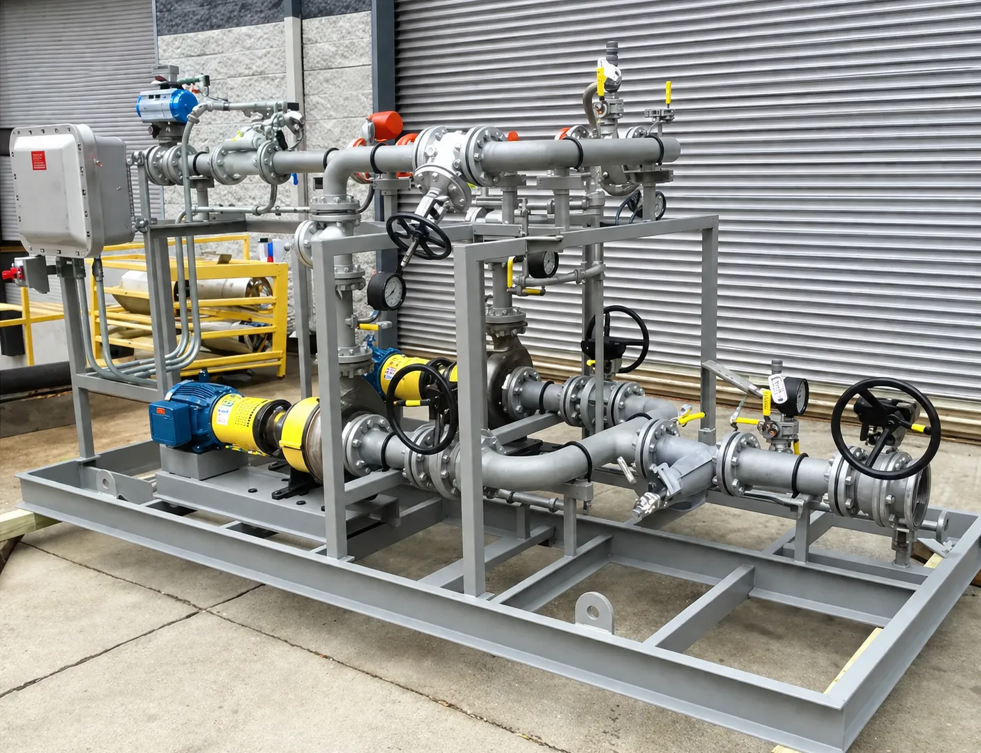 Utilidades Industriais